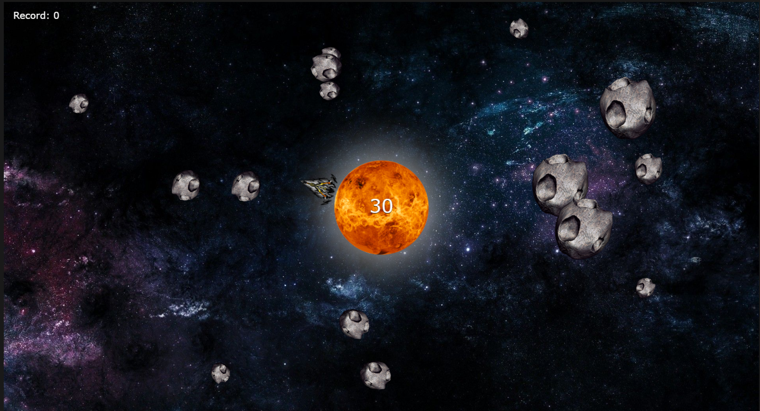 Reflex Master Game