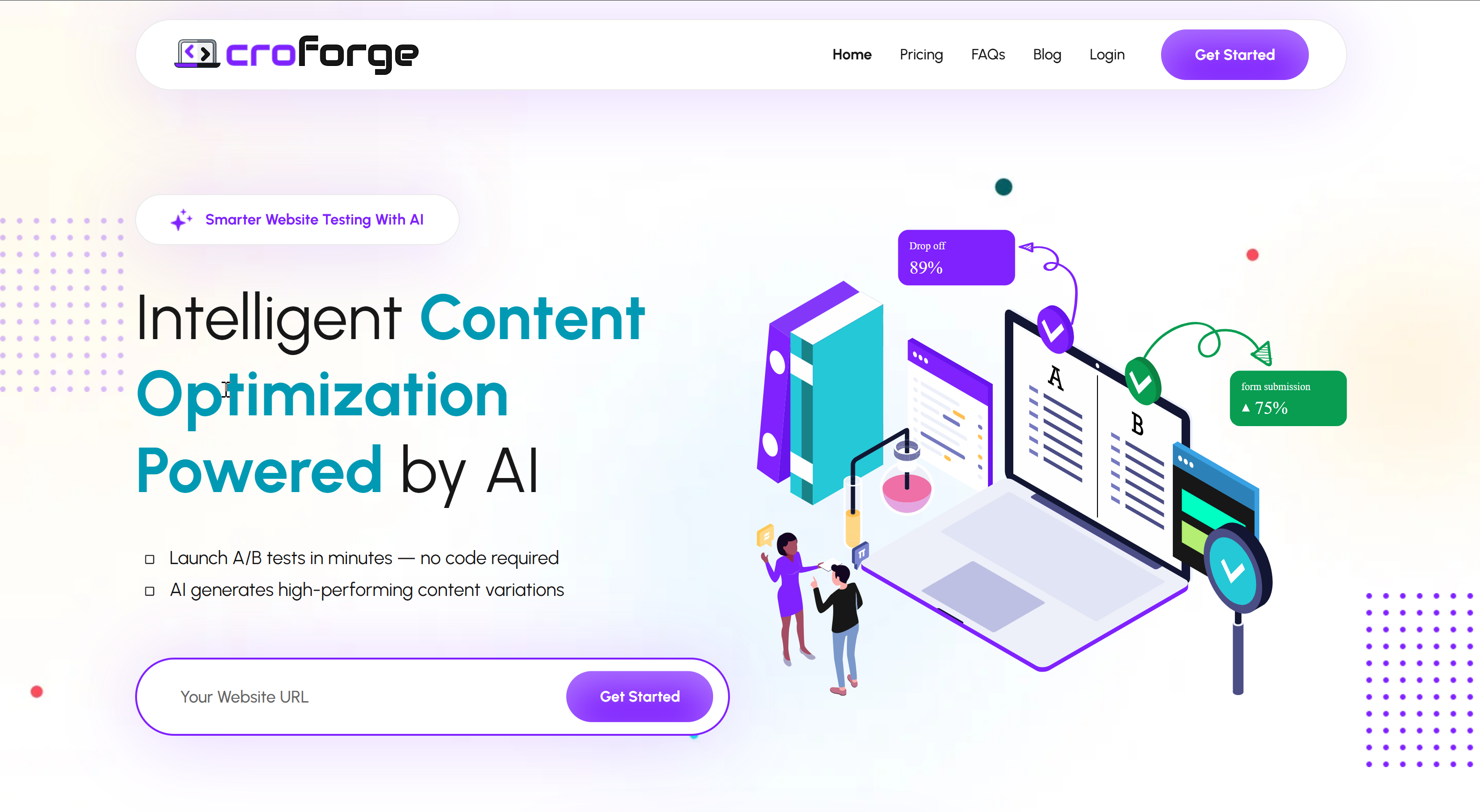 CRO Forge